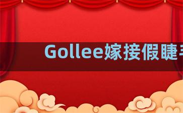 Gollee嫁接假睫毛